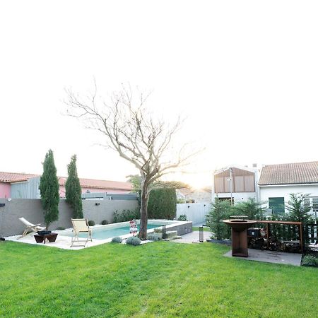 Casa Dona Adelaide Lägenhet Vila do Conde Exteriör bild