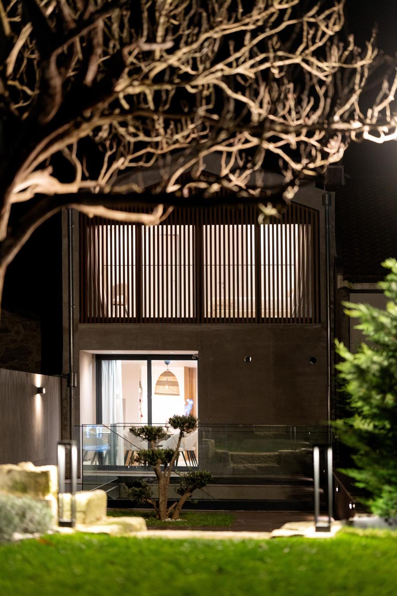 Casa Dona Adelaide Lägenhet Vila do Conde Exteriör bild