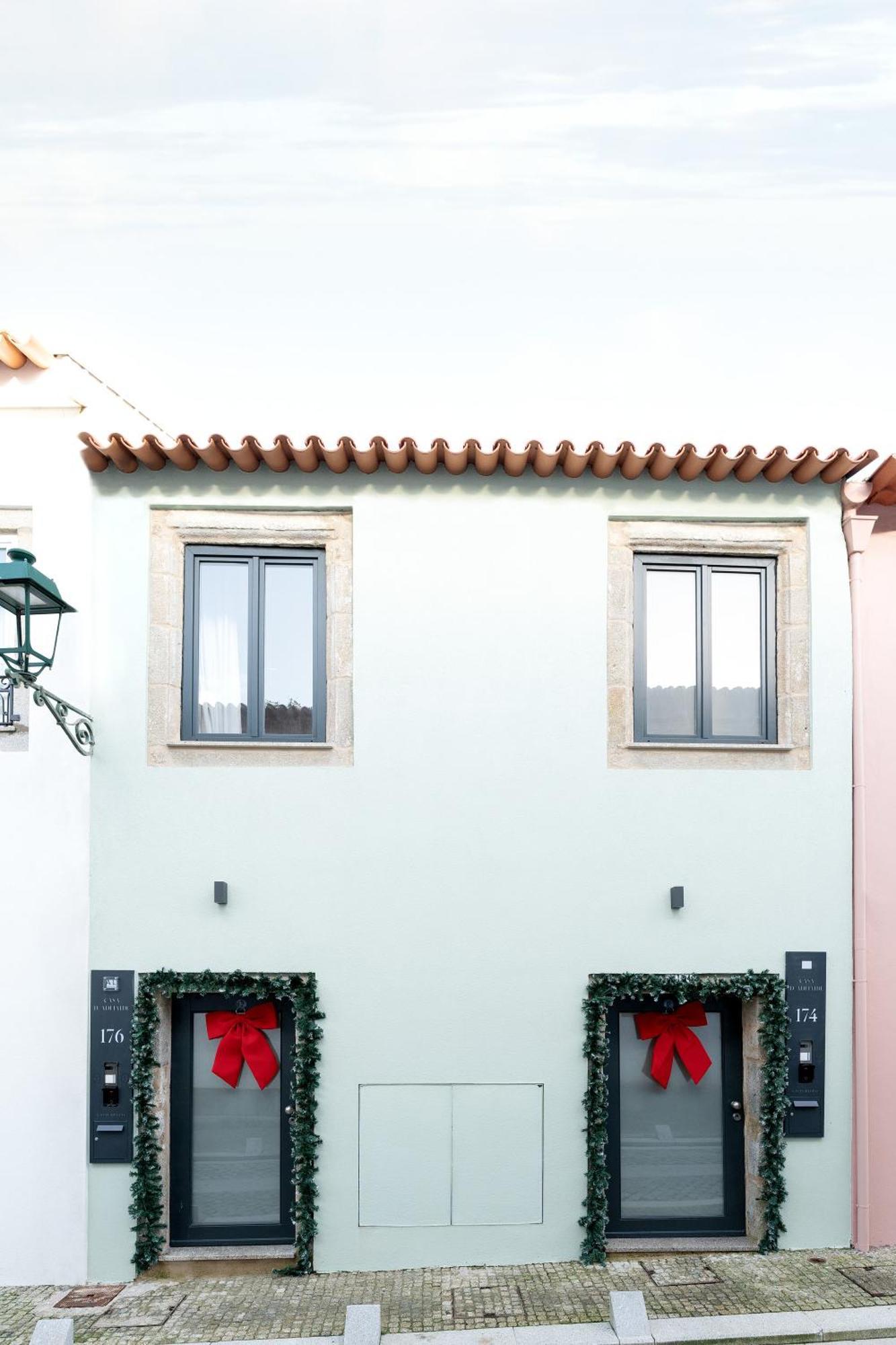 Casa Dona Adelaide Lägenhet Vila do Conde Exteriör bild